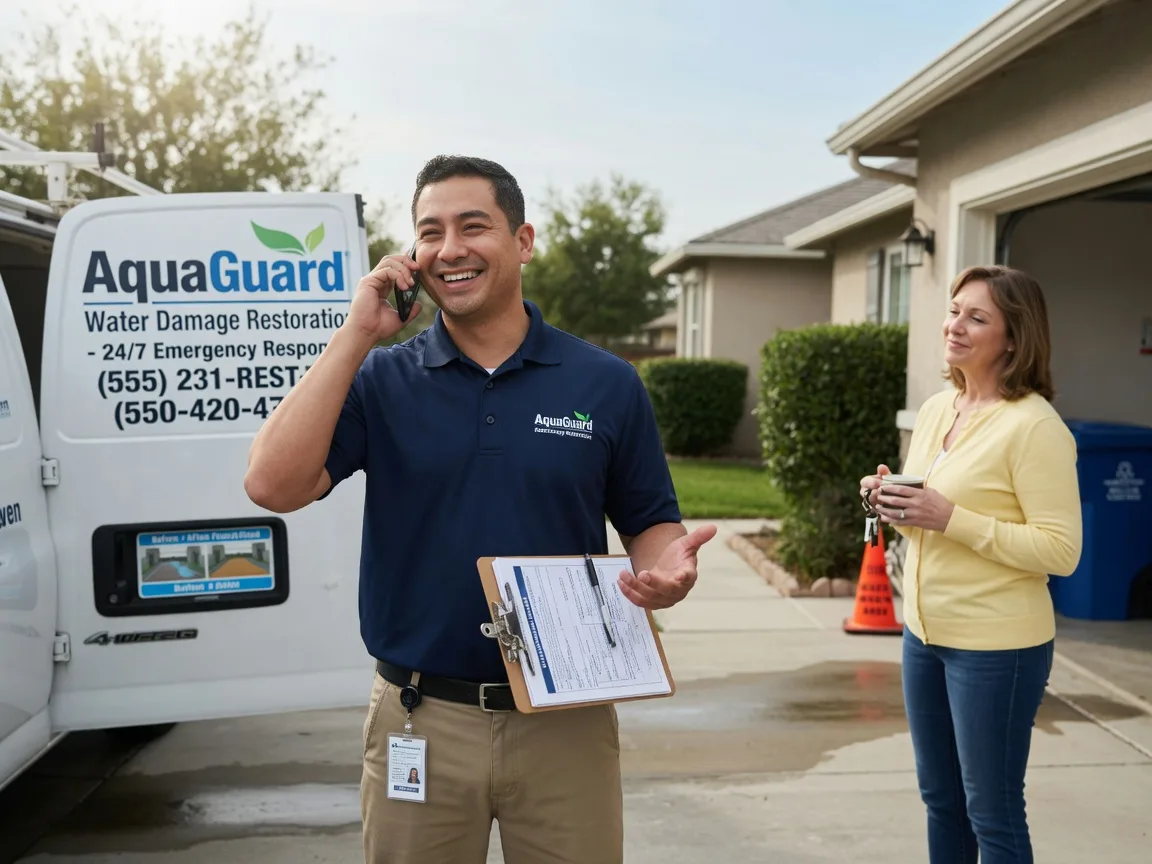 Water Damage Restoration Kiefer, OK FAQs